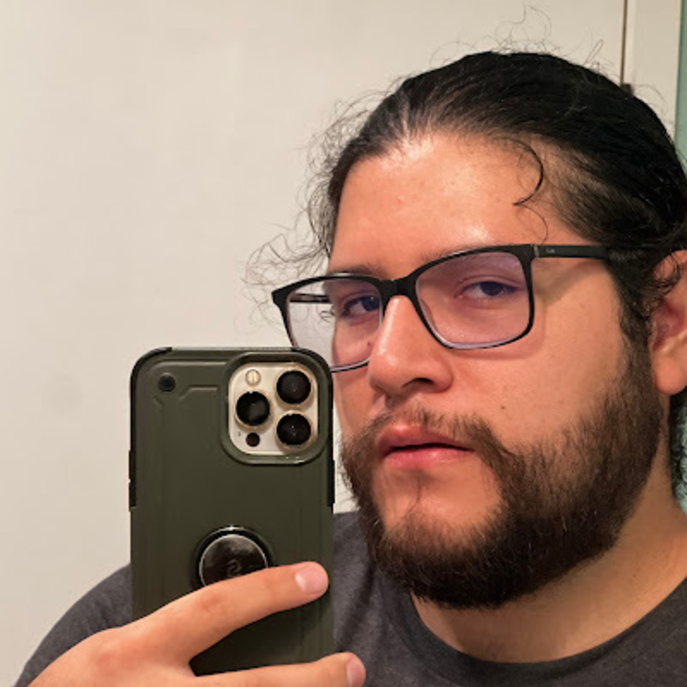 Meet your Posher, Renato